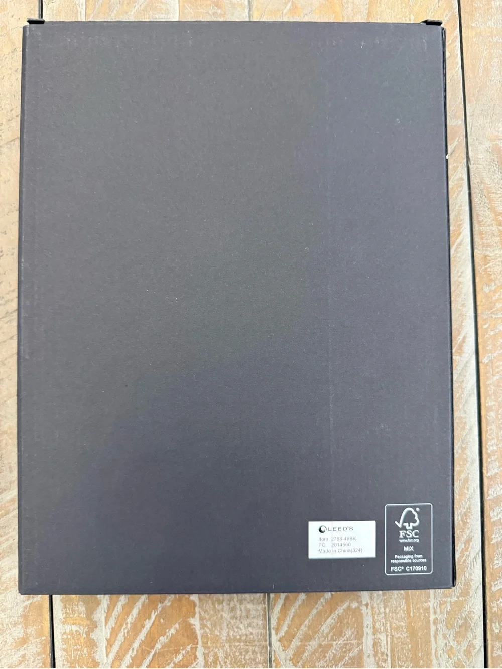New Black CROSS Plano Refillable Notebook Journal Planner